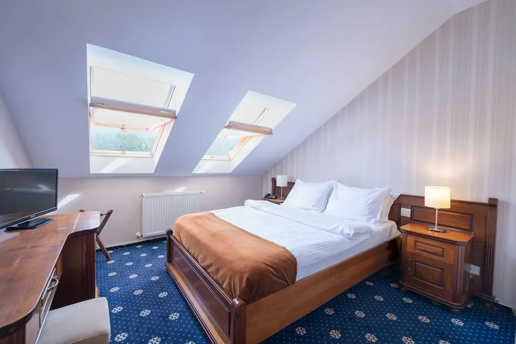 Economy Double Room — Ski & Sky, Predeal, Brașov