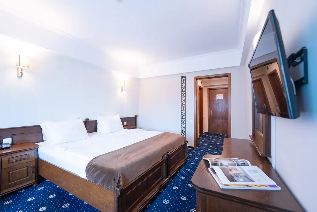 Double or Twin Room — Ski & Sky, Predeal, Brașov