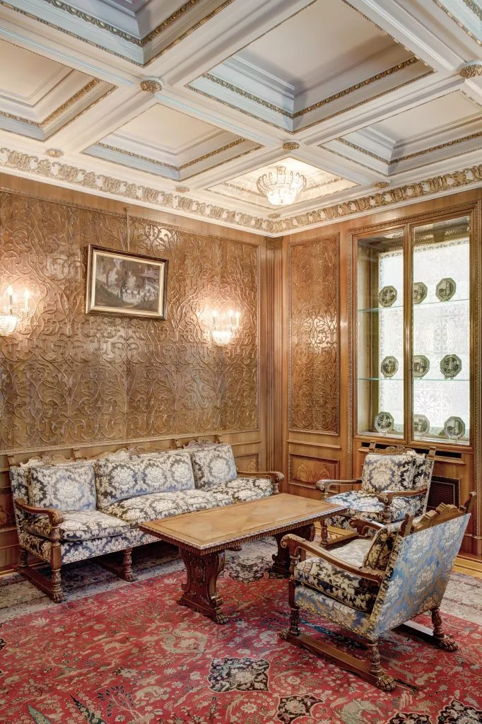 Palatul Primaverii — Floreta de Aur, București Sectorul 1, București
