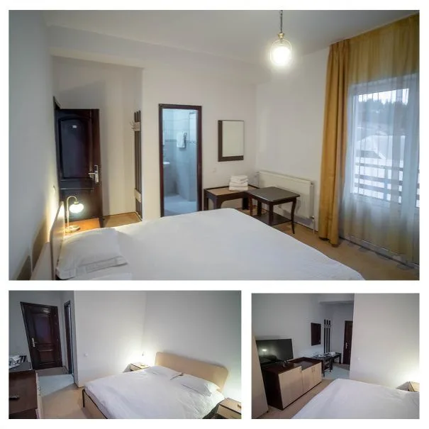 Camera dubla — Chalet 173, Voroneț, Suceava