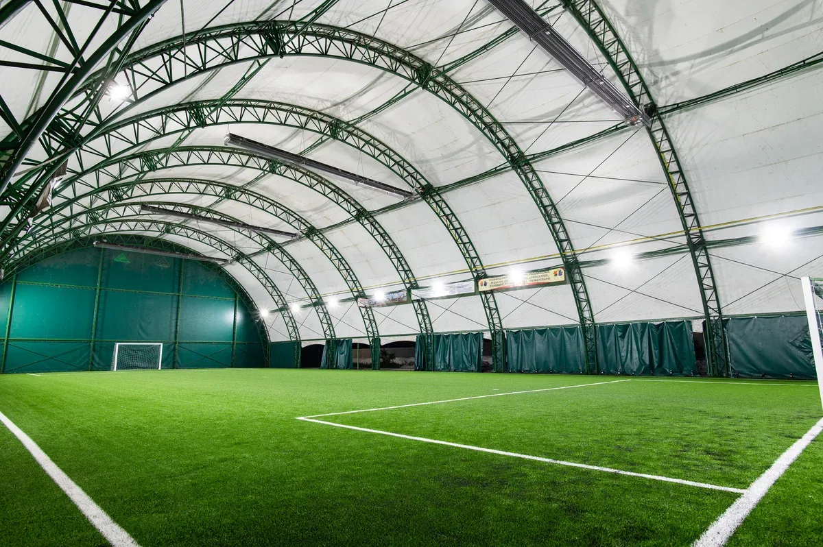 Greenfield Club — X Studio, Bârlad, Vaslui