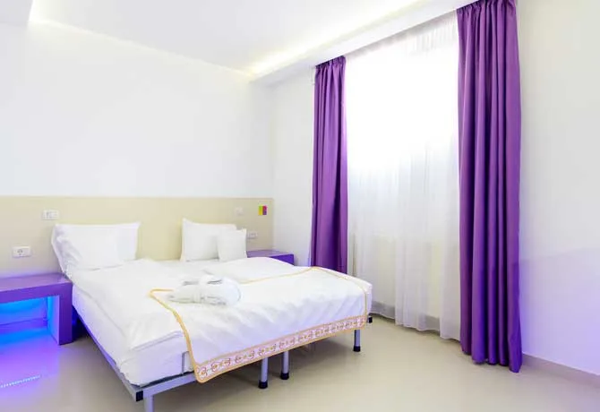 Double Room — Hotel Christina Plus, București Sectorul 1, București