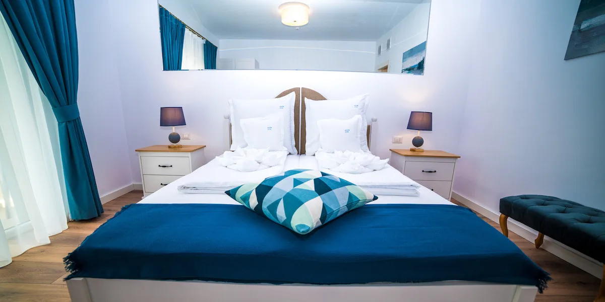 Superior Queen Room — Waves, Vama Veche, Constanța
