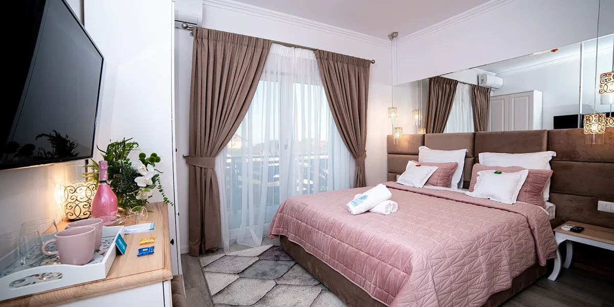Deluxe Room — Waves, Vama Veche, Constanța