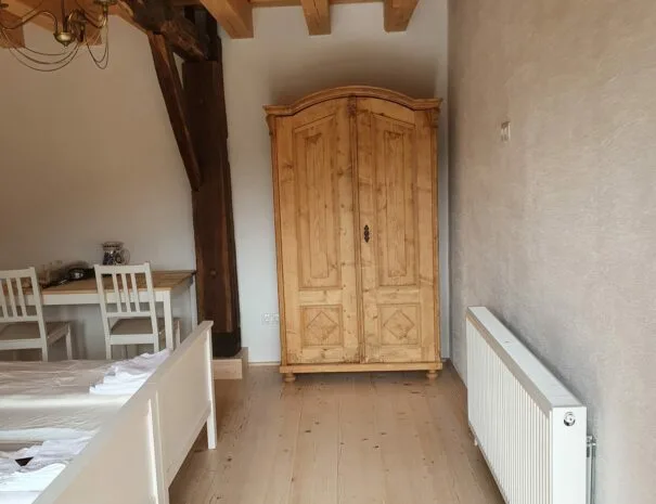Suite Double Room — Haus Rether, Criț, Brașov