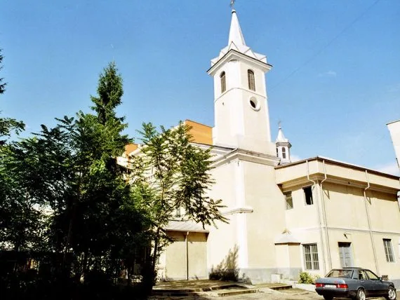 Parish Roman Catholic Church of Saint Anthony — Pensiunea Paradis Malaia, Râmnicu Vâlcea, Vâlcea