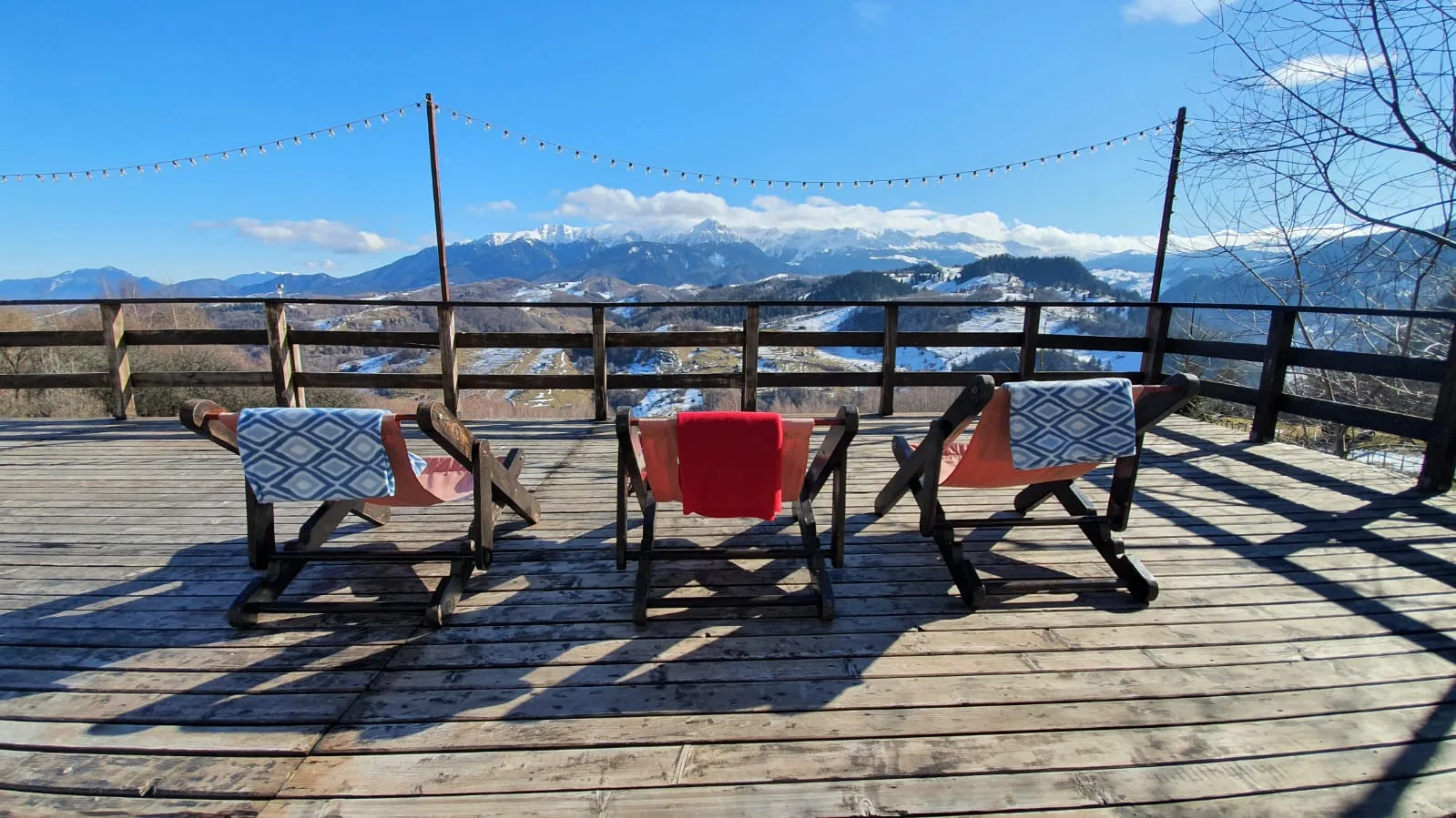 Apartament 204 — Cetatea Carului, Drumul Carului, Brașov