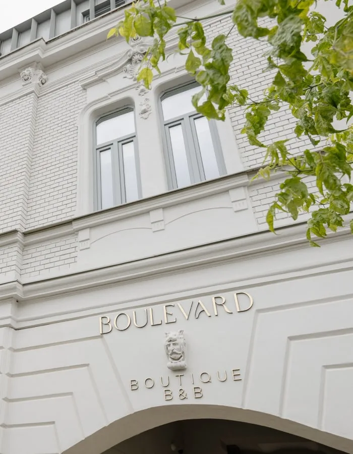 Boulevard Boutique B&B