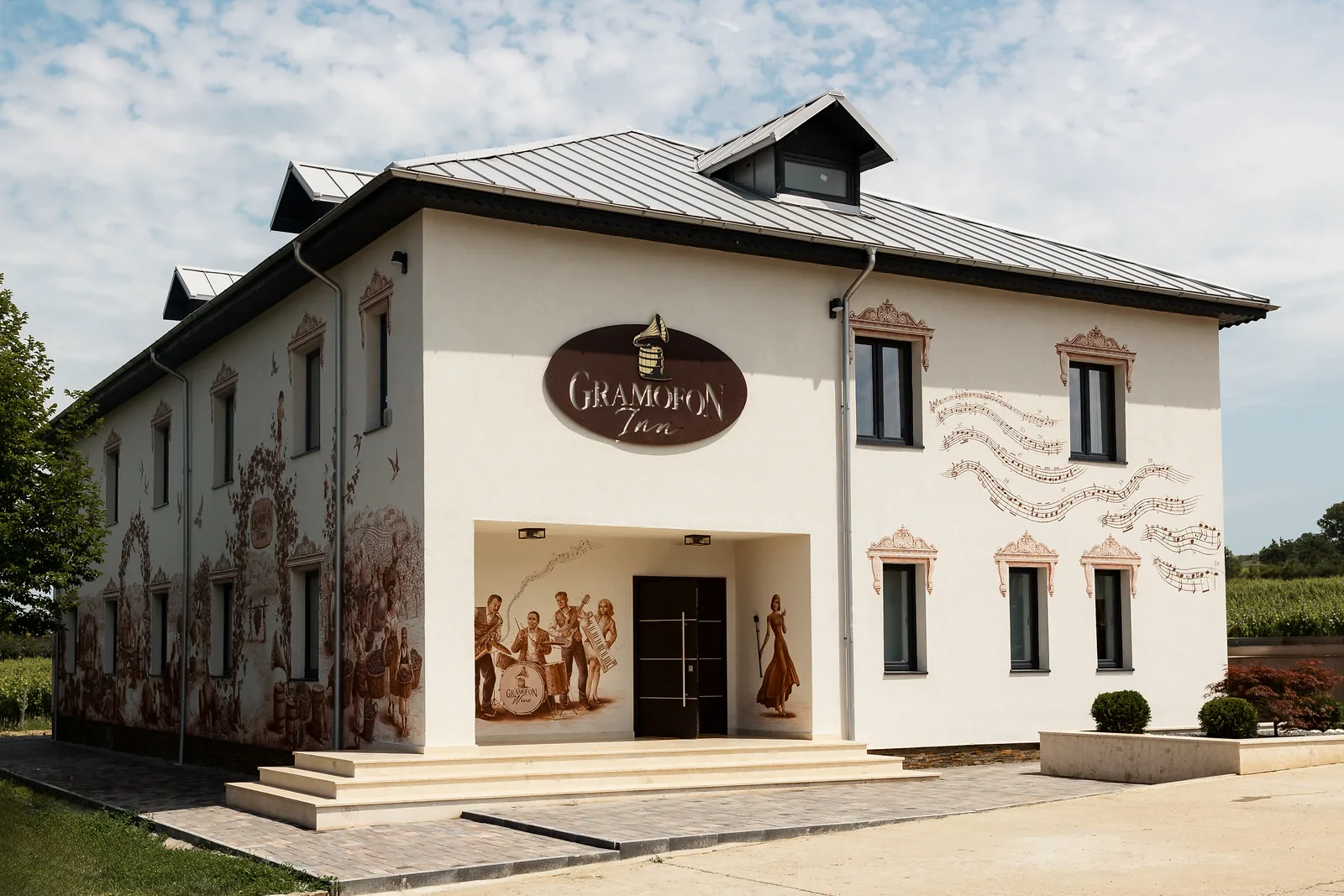 Gramofon Inn