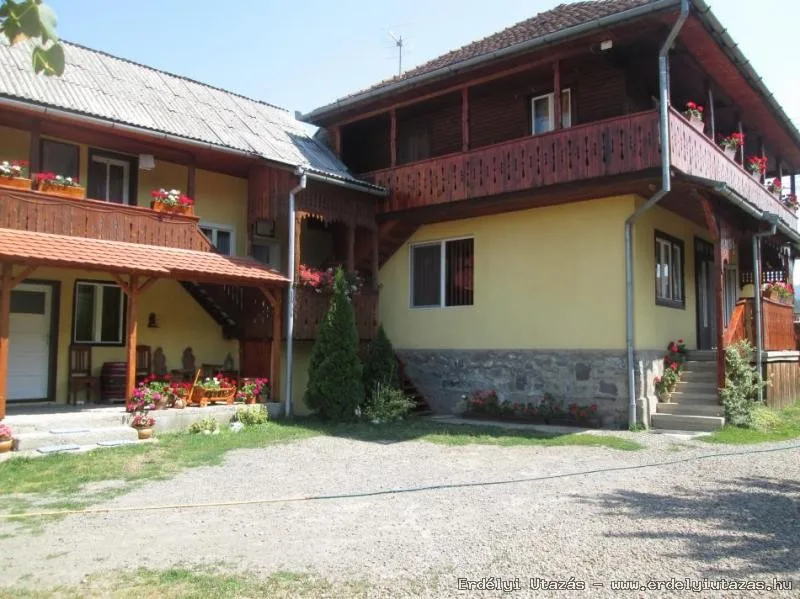 Pensiunea Molnár Panzió