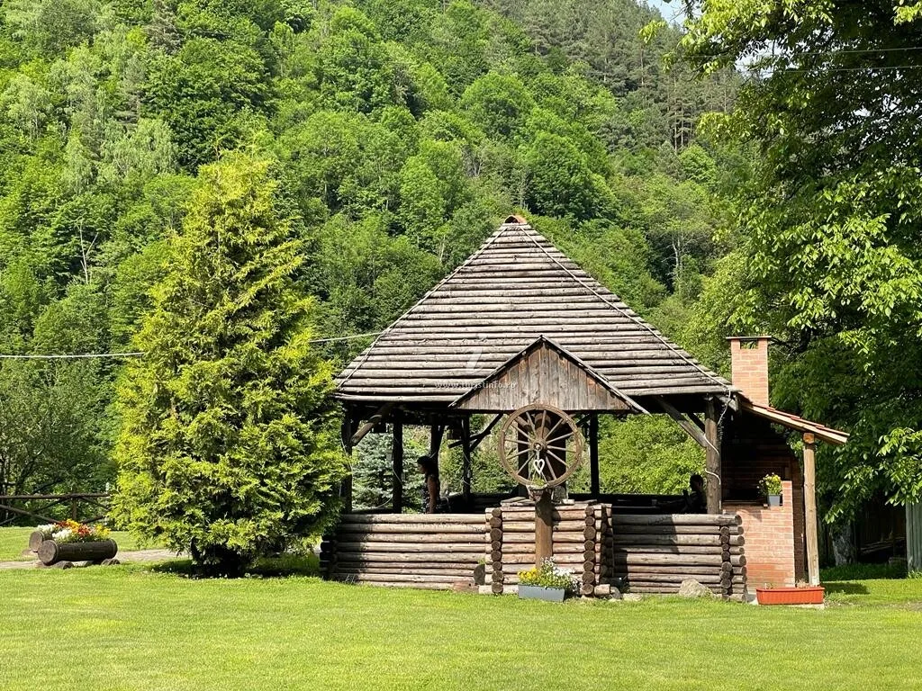 Cabana Valea Sadului