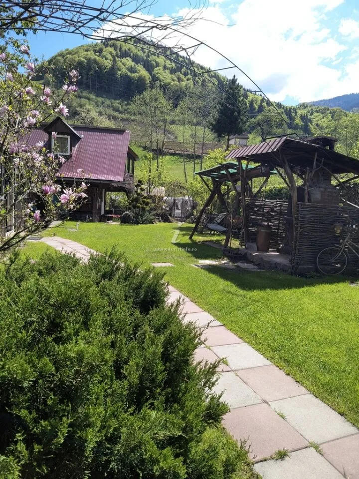 Cabana Valea Sadului