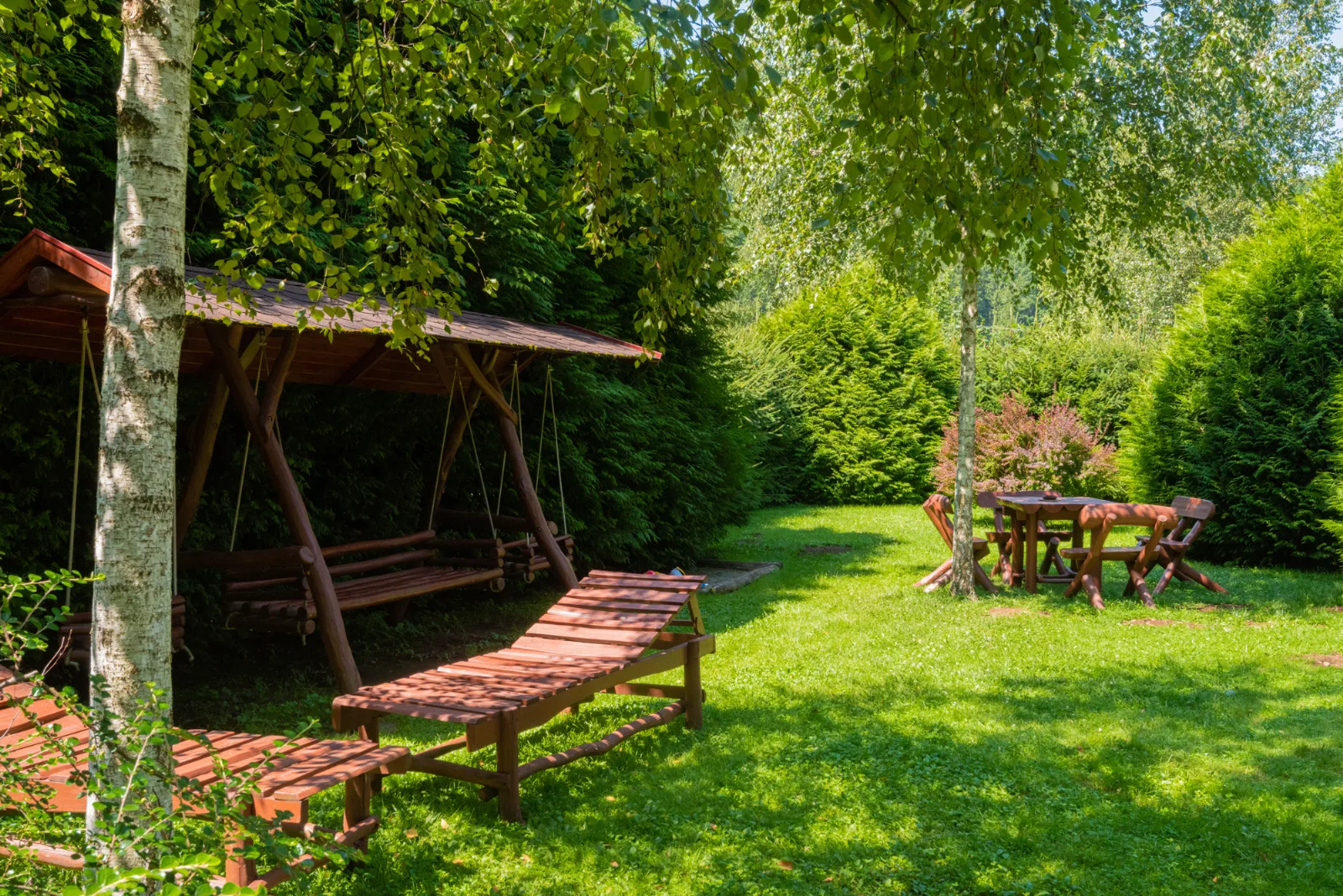 Casa la Cheie Harmonia