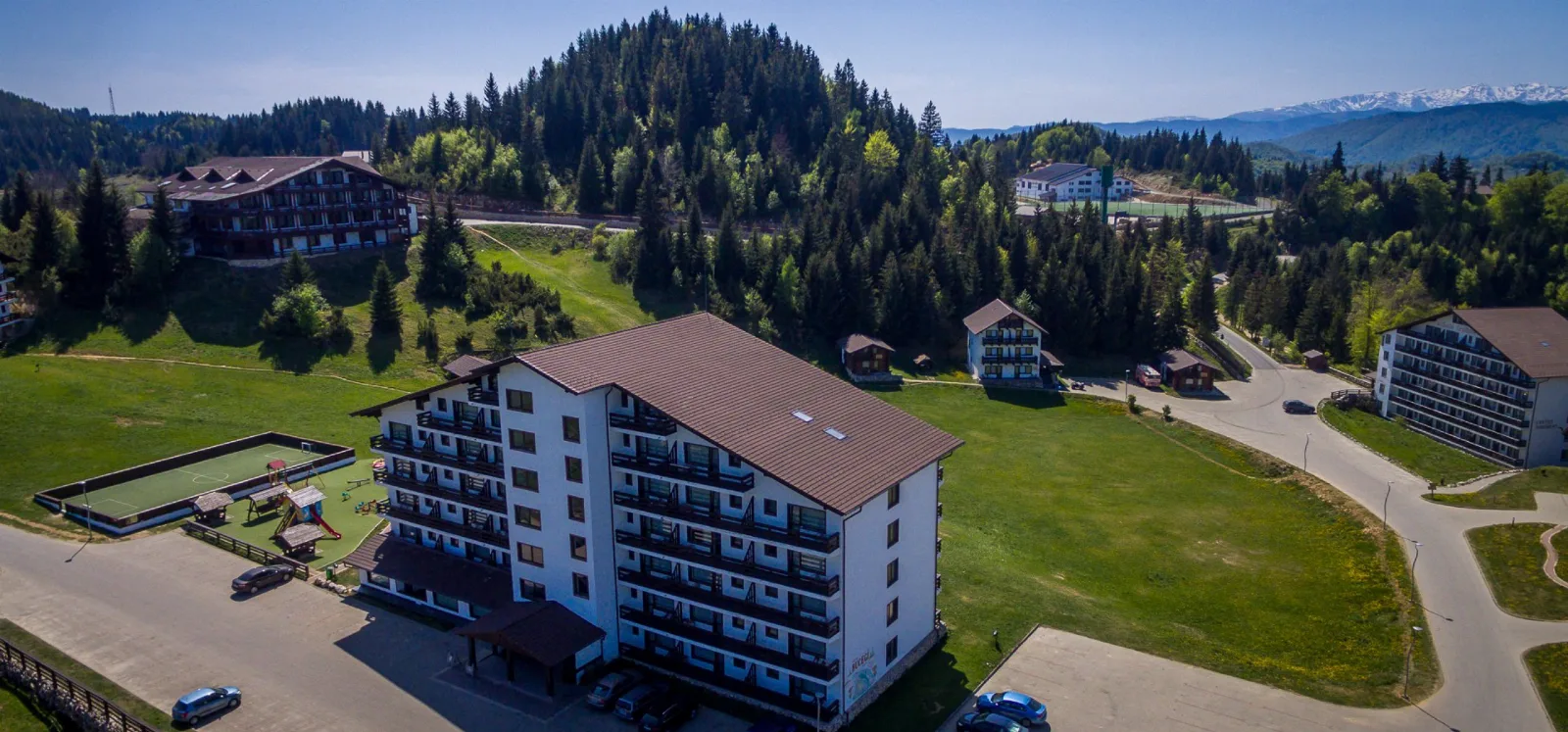 Hotel Bucegi