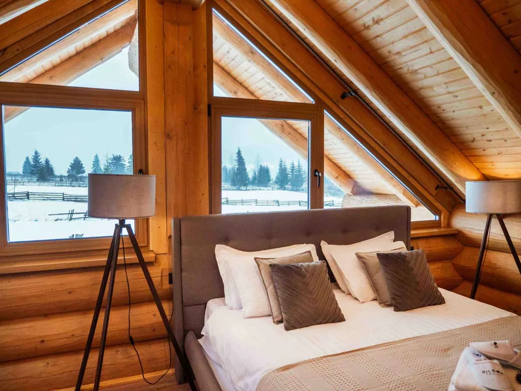 Camera specială — Bilbor Chalet Harghita, Răchitiș, Harghita