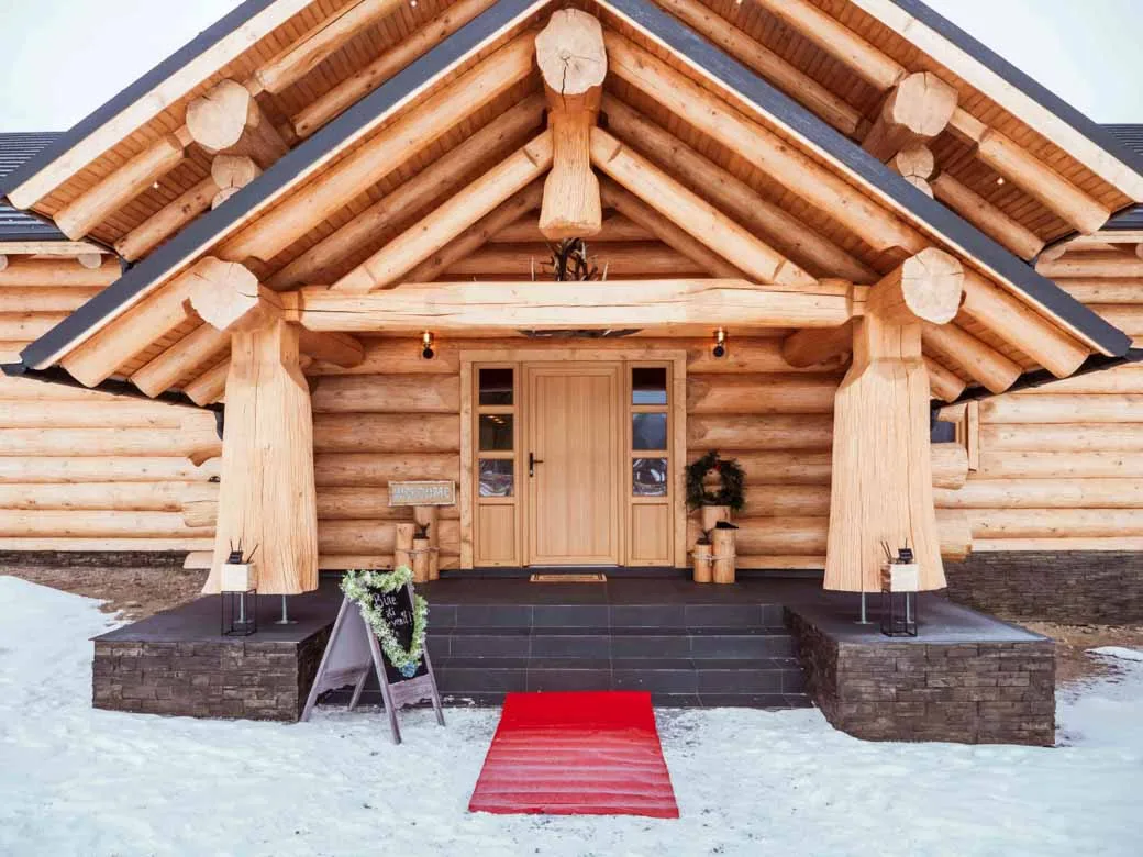 Bilbor Chalet Harghita