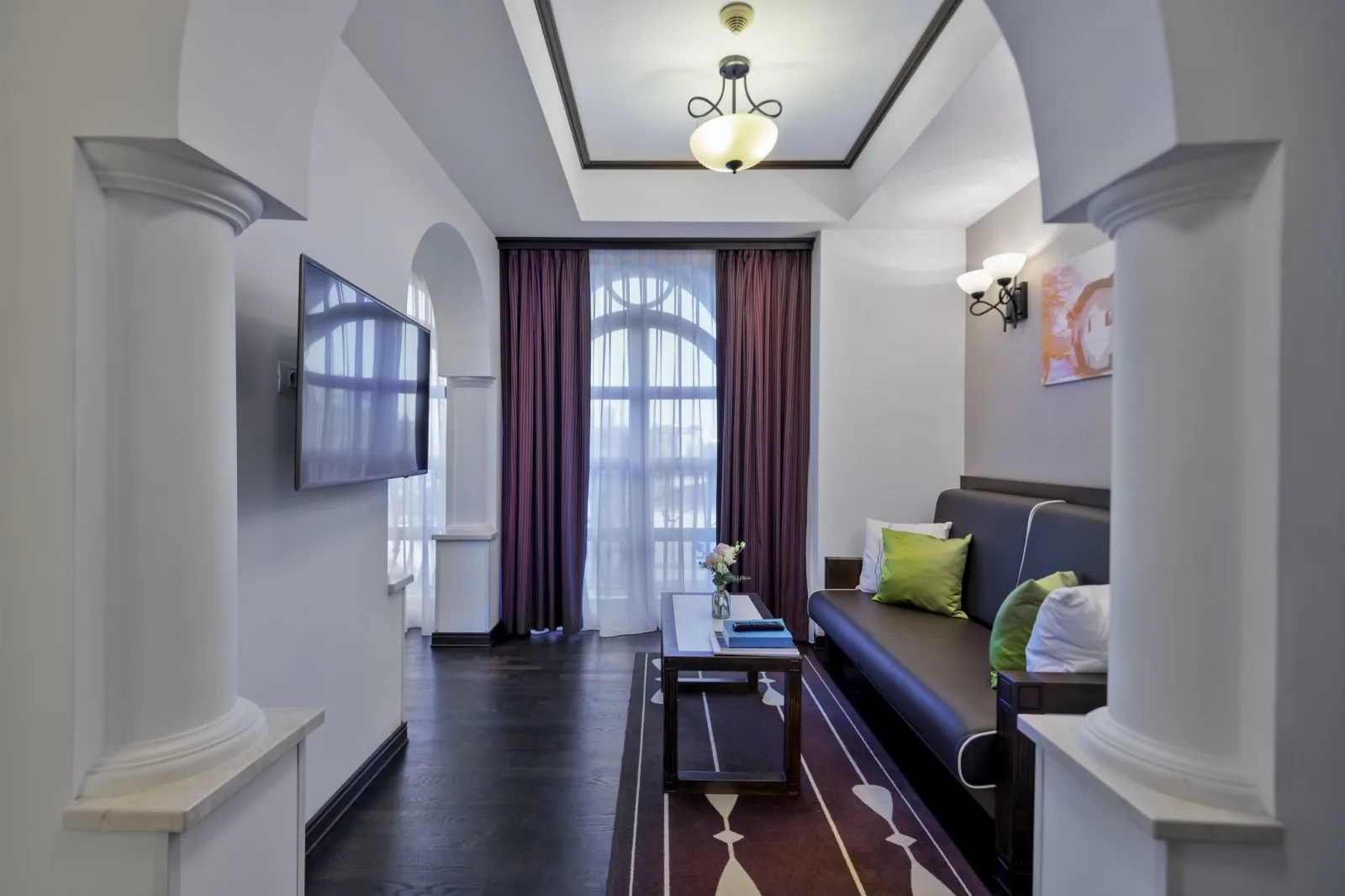 Cismigiu VIP Suite — Epoque, București Sectorul 1, București