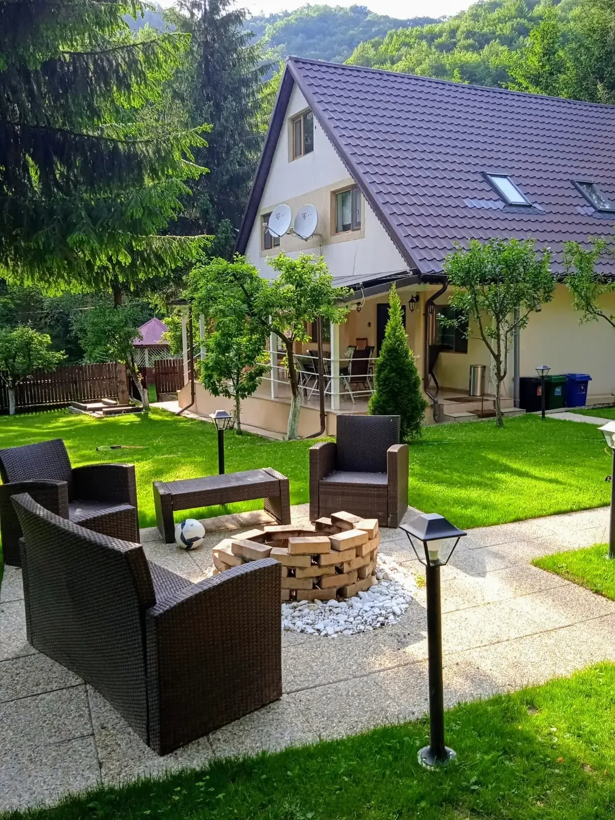 Casa Aris Lepsa Vrancea