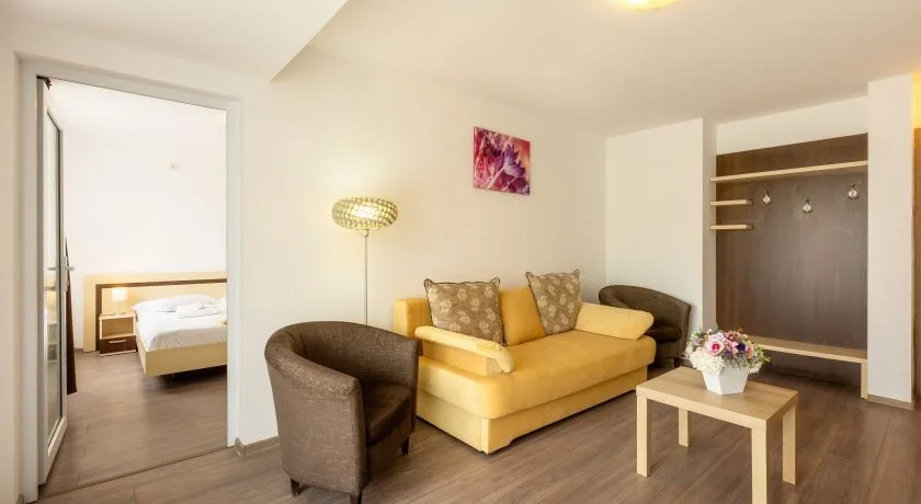 Apartament — Hotel Venus, Mamaia, Constanța