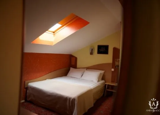 Camera Economy — Hotel Ambassador, Timișoara, Timiș