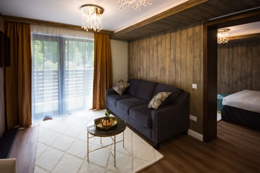 Passion Suite — Anna Charisma Chalet, Avrig, Sibiu