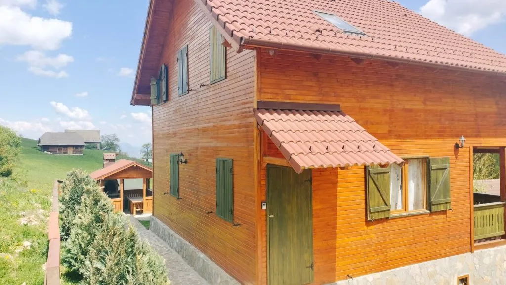 Casa Magnolia — Conacul Boieresc, Moeciu, Brașov
