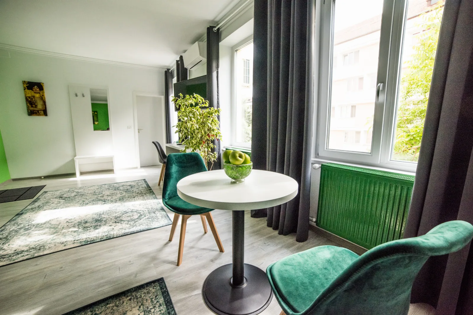 Complex Living - Apart Hotel