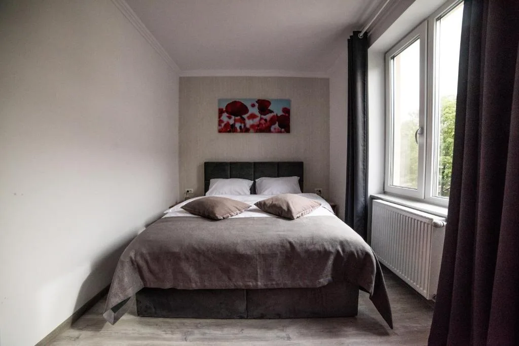 Cameră Deluxe dublă sau twin — Complex Living - Apart Hotel, Timișoara, Timiș