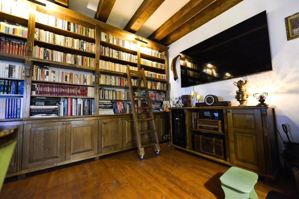 Camera Drumețului — Casa de Oaspeți Frauendorf, Axente Sever, Sibiu