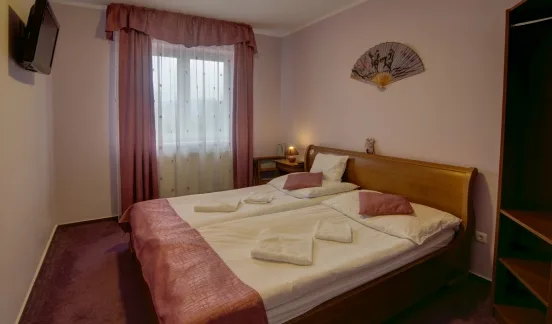 Classic 3 — Pensiunea Boróka, Odorheiu Secuiesc, Harghita