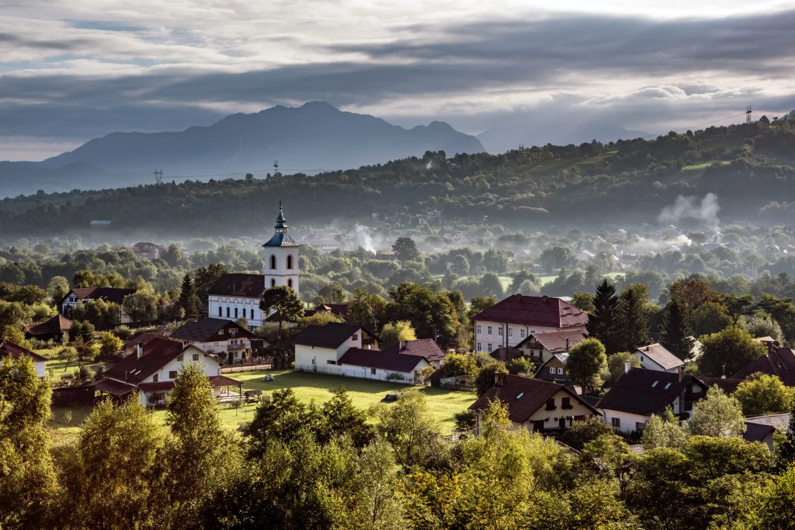 Apartament — Transylvanian Inn, Moeciu, Brașov
