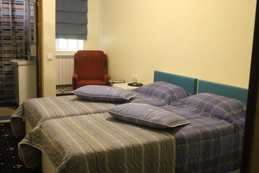 Camera dublă — Sabrina, Lacu Sărat, Brăila