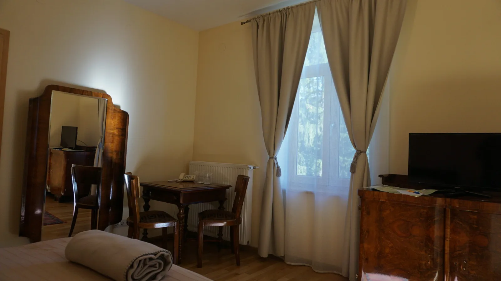Magnifique View for Four – suită cu două dormitoare — Arizto, Sinaia, Prahova