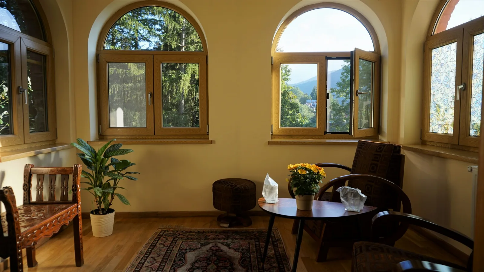 Magnifique View for Two – suită cu un dormitor — Arizto, Sinaia, Prahova