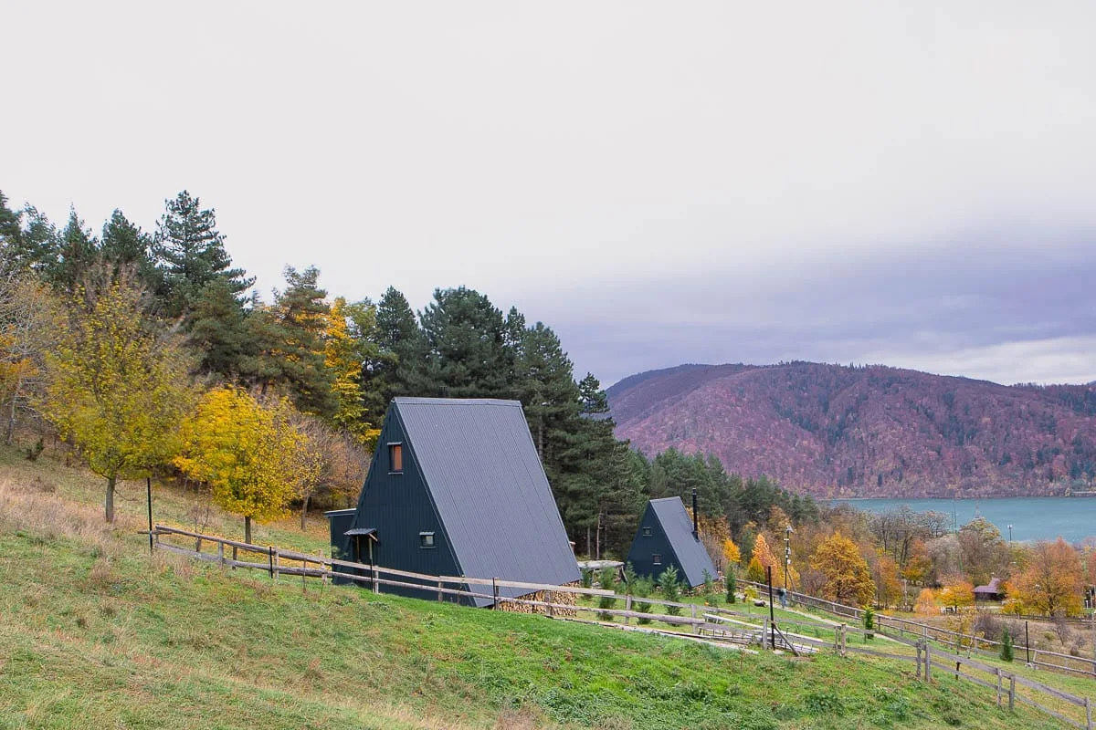 Cabana Casuta Mea Nr. 2 — Căsuța Mea, Piatra-Neamț, Neamț