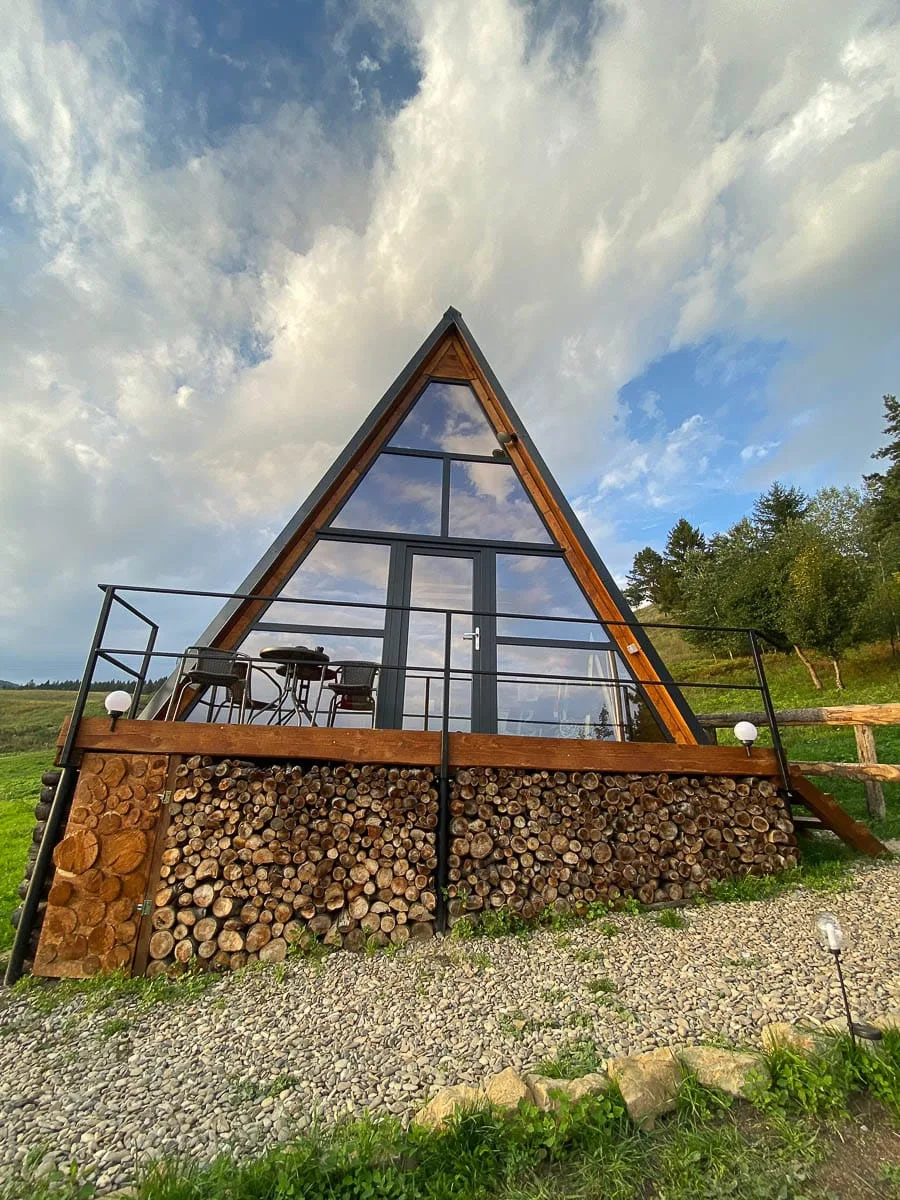 Cabana Casuta Mea Nr. 1 — Căsuța Mea, Piatra-Neamț, Neamț