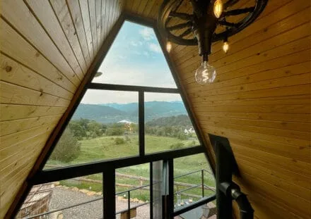 Cabana pentru cupluri — Căsuța Mea, Piatra-Neamț, Neamț