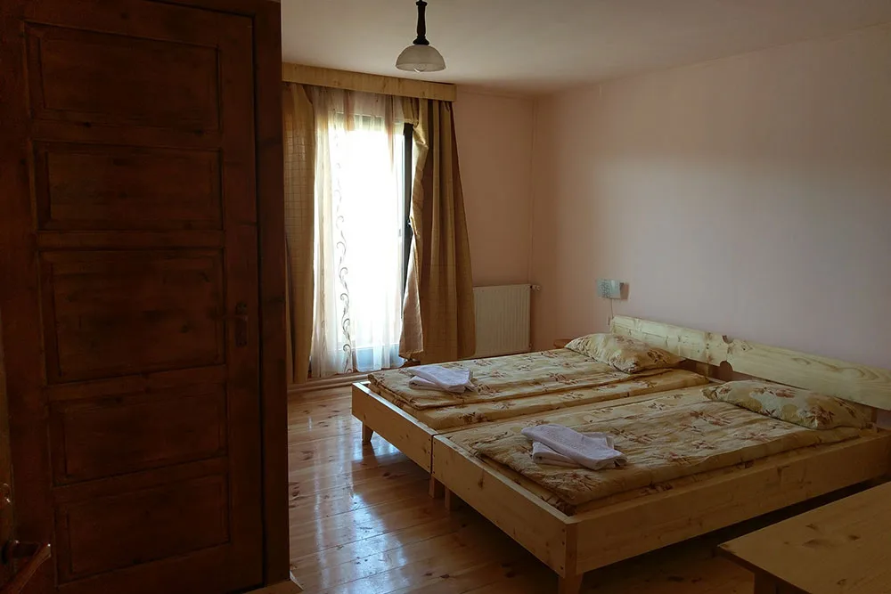 camera single — Pensiunea Cheile Nerei, Sasca Română, Caraș-Severin