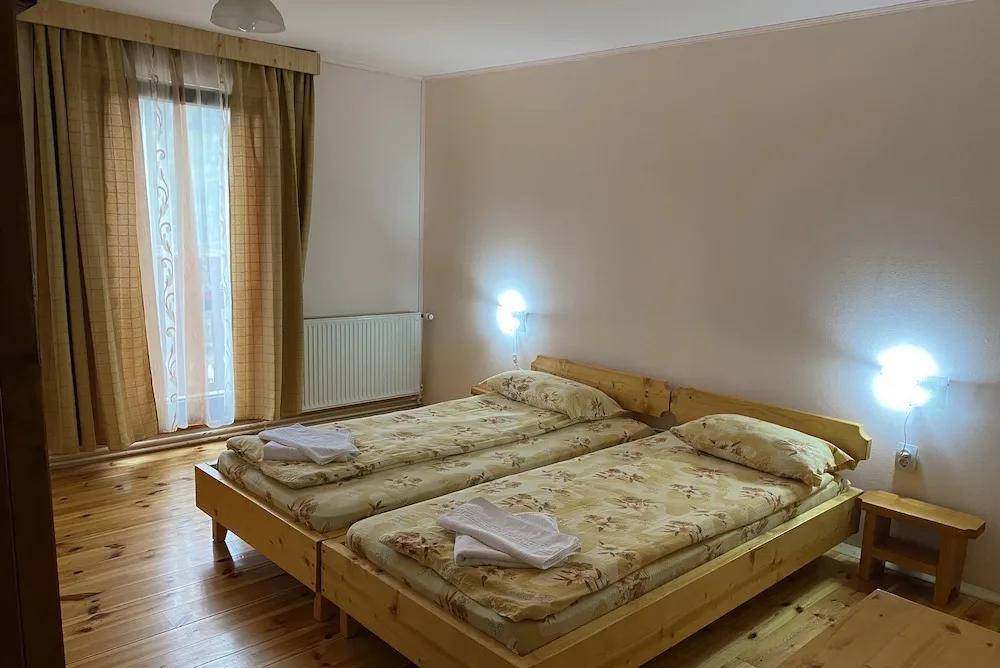 Pensiunea Cheile Nerei