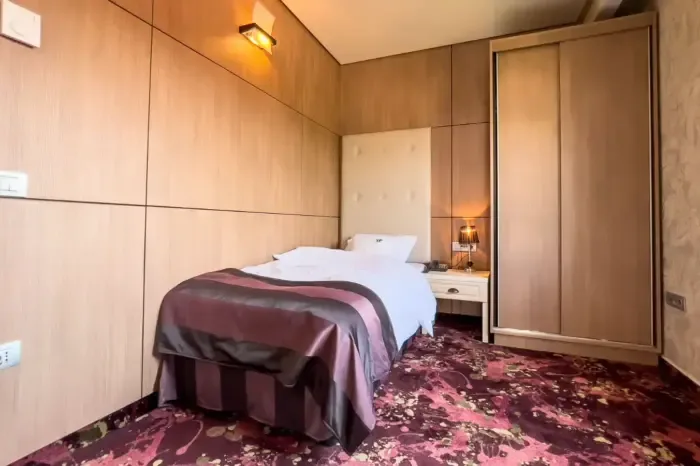 Camera Single — Hotel Tolea, Târgoviște, Dâmbovița