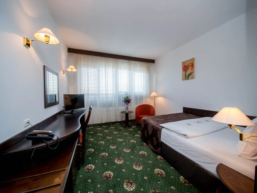 Cameră Single — Best Western Central, Arad, Arad