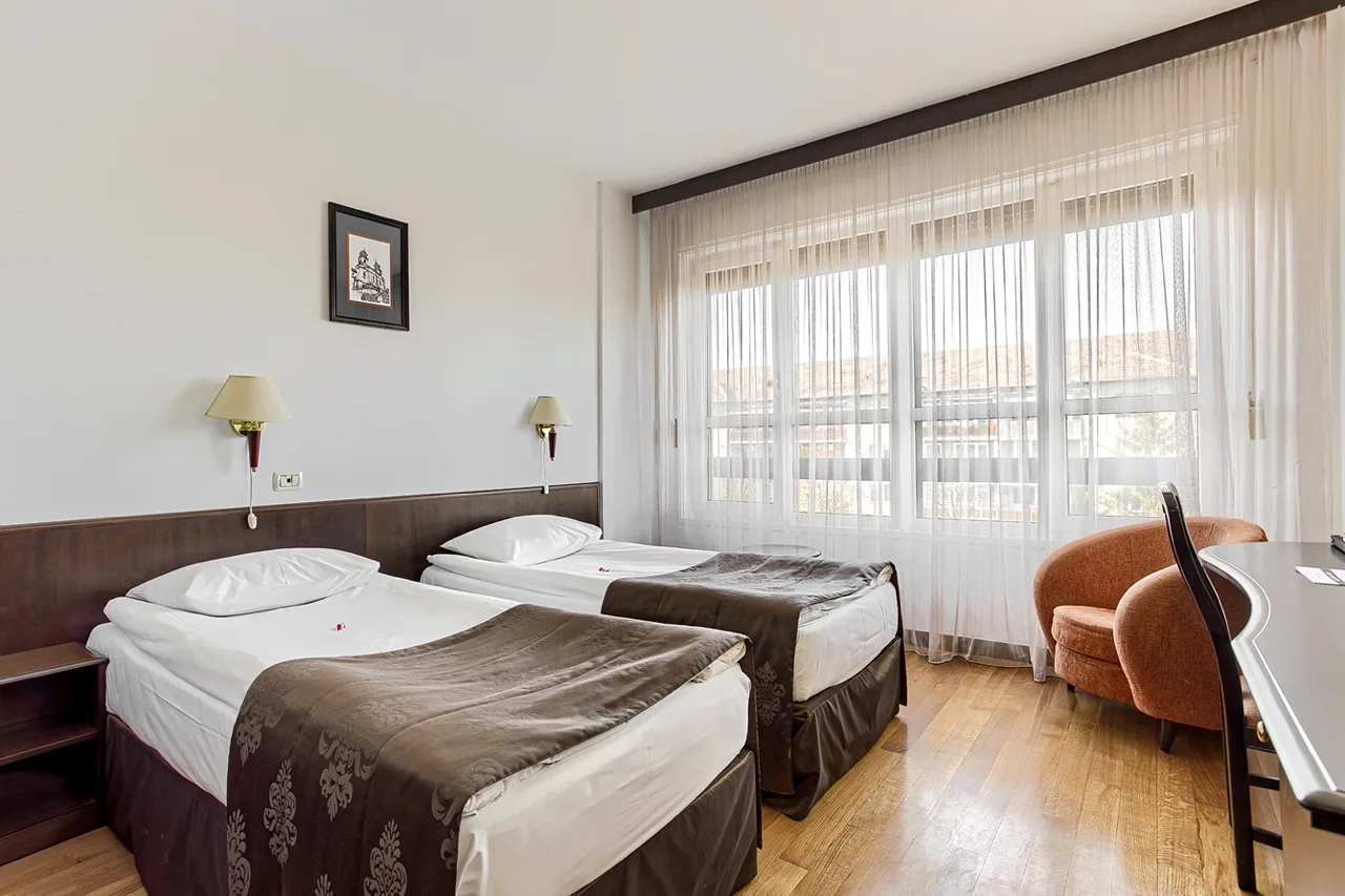 Cameră Twin — Best Western Central, Arad, Arad