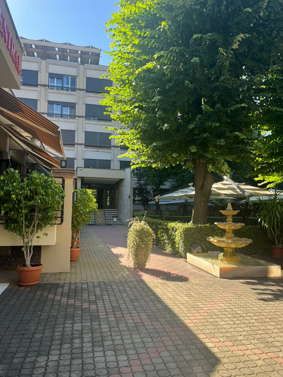 Best Western Central