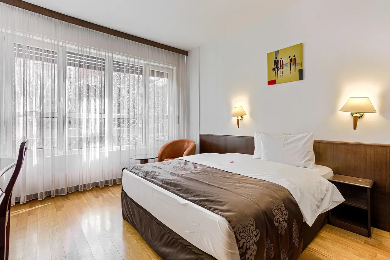 Cameră Matrimonială — Best Western Central, Arad, Arad