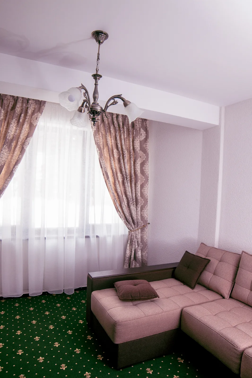 Apartament — Hotel Alpin Lotru, Voineasa, Vâlcea