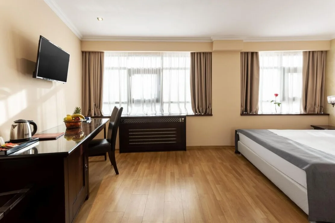 Deluxe Comfort & Elite — MOXA Bucharest Boutique Hotel, București, București