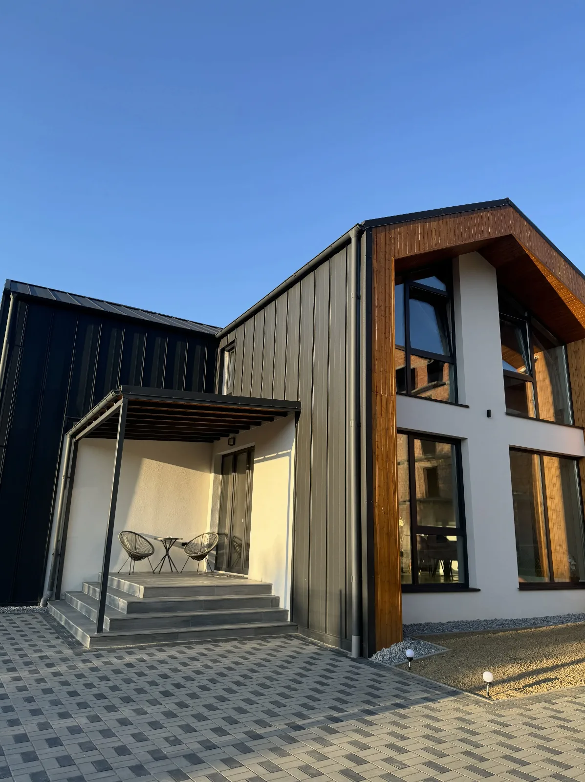 The NEST Villa - Borsa