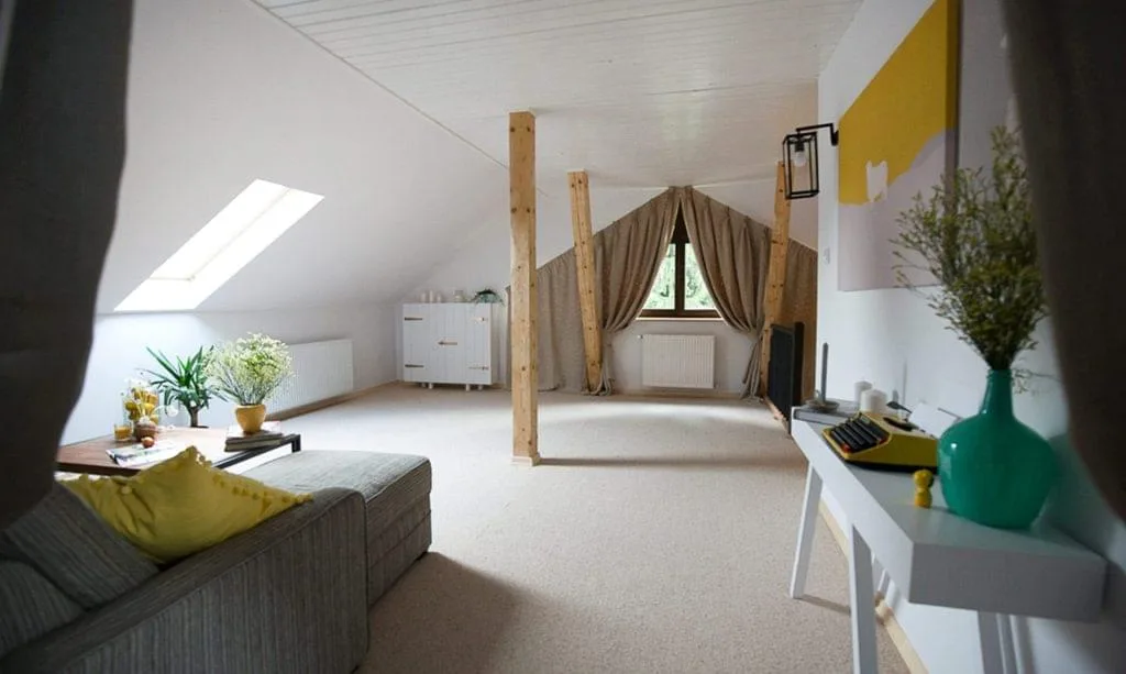 Penthouse — Hadar, Gura Siriului, Buzău