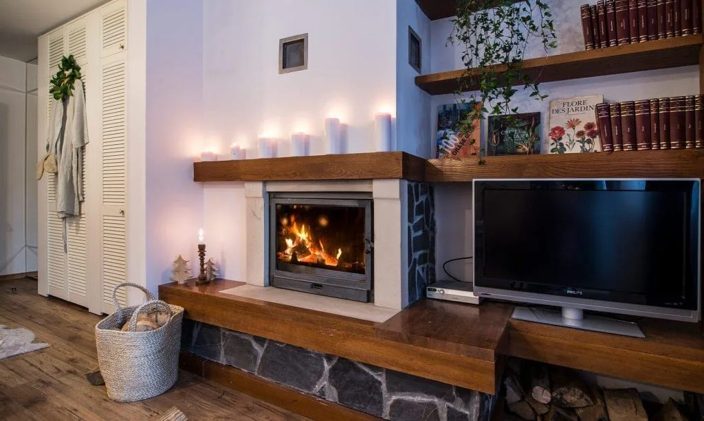 Apartament — Hadar, Gura Siriului, Buzău