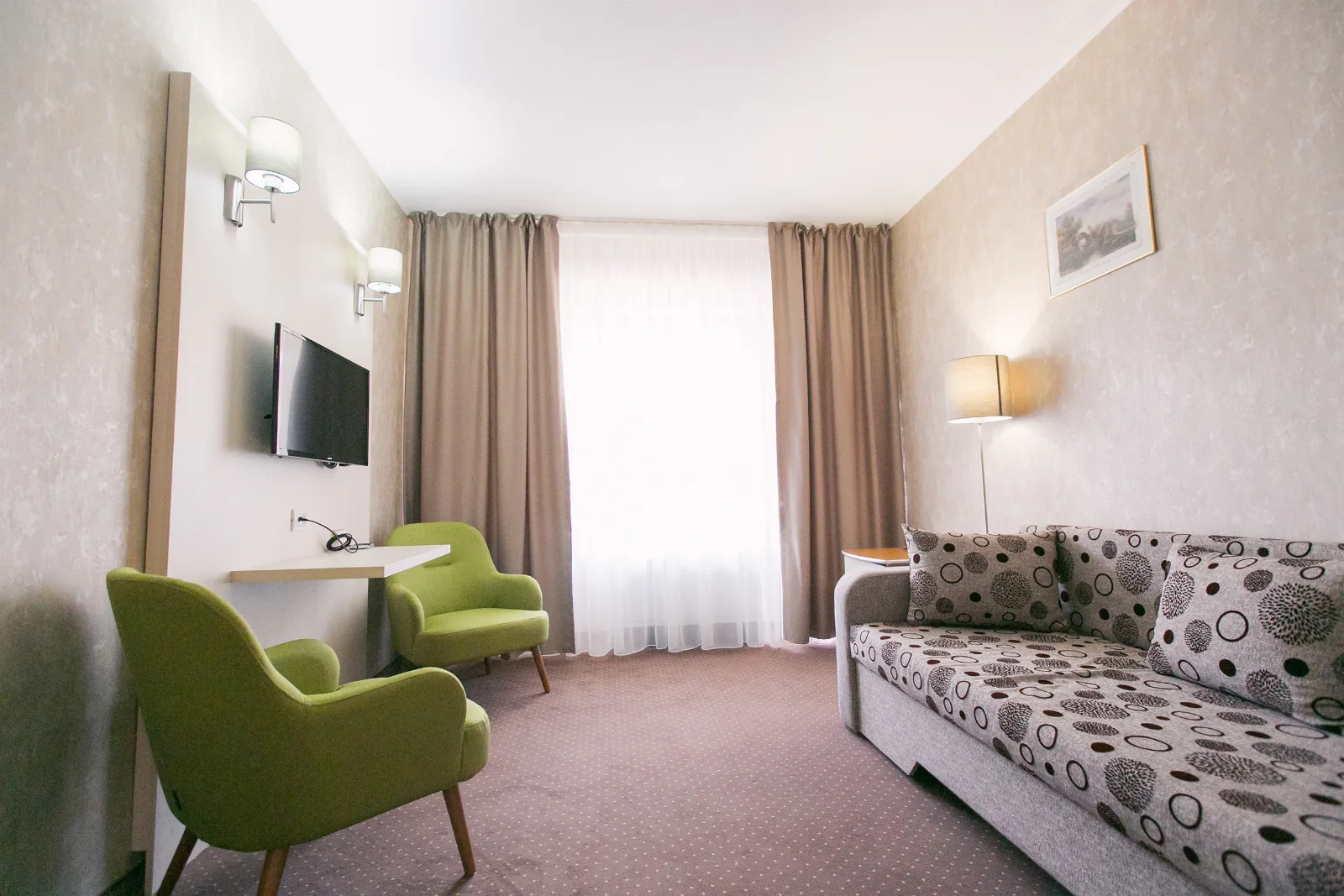 Apartament 2 persoane — Nufarul, Băile Felix, Bihor
